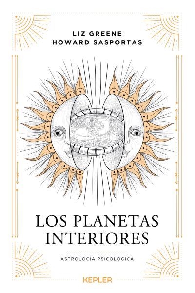 PLANETAS INTERIORES, LOS | 9788416344611 | SASPORTAS, HOWARD/GREENE, LIZ | Llibreria Drac - Llibreria d'Olot | Comprar llibres en català i castellà online