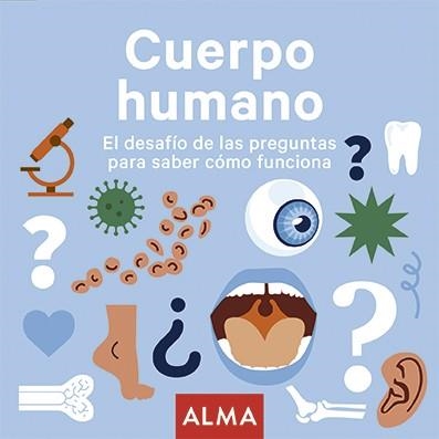 CUERPO HUMANO | 9788418008849 | AA.DD | Llibreria Drac - Librería de Olot | Comprar libros en catalán y castellano online