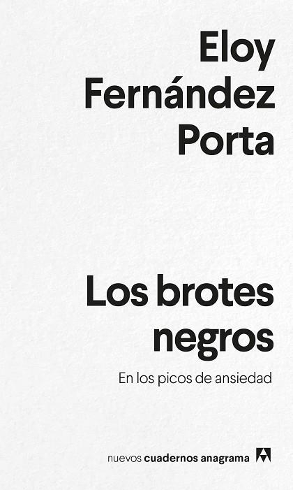 BROTES NEGROS, LOS | 9788433916600 | FERNANDEZ PORTA, ELOY | Llibreria Drac - Llibreria d'Olot | Comprar llibres en català i castellà online