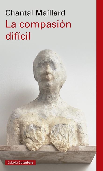 COMPASIÓN DIFÍCIL, LA | 9788419075413 | MAILLARD, CHANTAL | Llibreria Drac - Llibreria d'Olot | Comprar llibres en català i castellà online