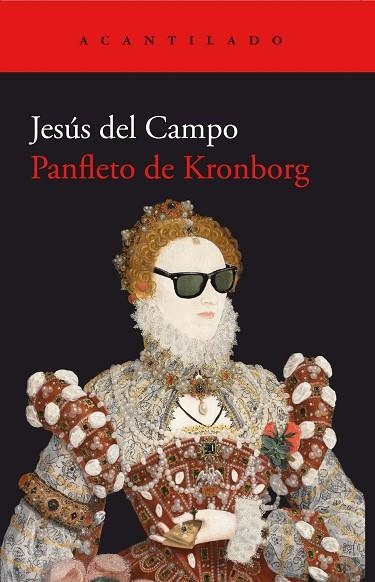 PANFLETO DE KRONBORG | 9788418370816 | DEL CAMPO GOMEZ, JESUS | Llibreria Drac - Librería de Olot | Comprar libros en catalán y castellano online