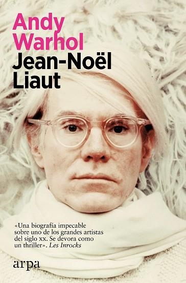 ANDY WARHOL | 9788418741319 | LIAUT, JEAN-NOËL | Llibreria Drac - Llibreria d'Olot | Comprar llibres en català i castellà online