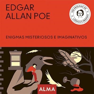 EDGAR ALLAN POE | 9788418395963 | AA.DD | Llibreria Drac - Llibreria d'Olot | Comprar llibres en català i castellà online