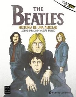 THE BEATLES | 9788418703058 | SARACINO, LUCIANO  | Llibreria Drac - Llibreria d'Olot | Comprar llibres en català i castellà online