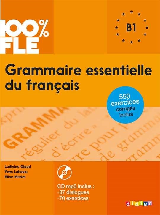 GRAMMAIRE ESSENTIELLE DU FRANÇAIS - B1 | 9782278081035 | Llibreria Drac - Llibreria d'Olot | Comprar llibres en català i castellà online