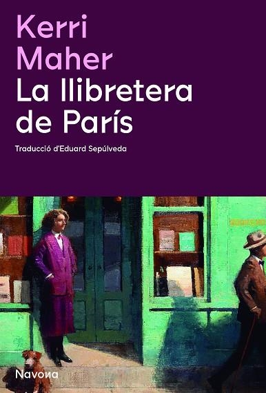 LLIBRETERA DE PARÍS, LA  | 9788419179005 | MAHER, KERRI | Llibreria Drac - Llibreria d'Olot | Comprar llibres en català i castellà online