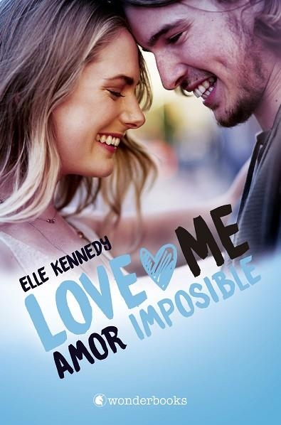 AMOR IMPOSIBLE (LOVE ME 4) | 9788418509179 | KENNEDY, ELLE | Llibreria Drac - Llibreria d'Olot | Comprar llibres en català i castellà online