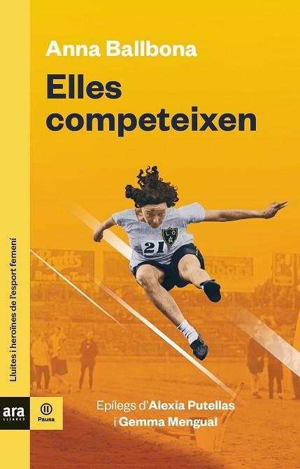 ELLES COMPETEIXEN | 9788418928109 | BALLBONA, ANNA | Llibreria Drac - Llibreria d'Olot | Comprar llibres en català i castellà online