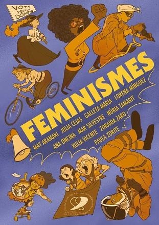 FEMINISMES | 9788489938151 | AA.DD. | Llibreria Drac - Llibreria d'Olot | Comprar llibres en català i castellà online