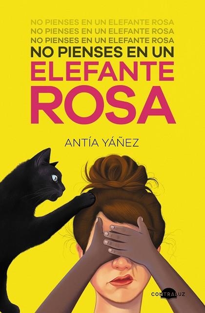 NO PIENSES EN UN ELEFANTE ROSA | 9788418945144 | YÁÑEZ, ANTÍA | Llibreria Drac - Llibreria d'Olot | Comprar llibres en català i castellà online