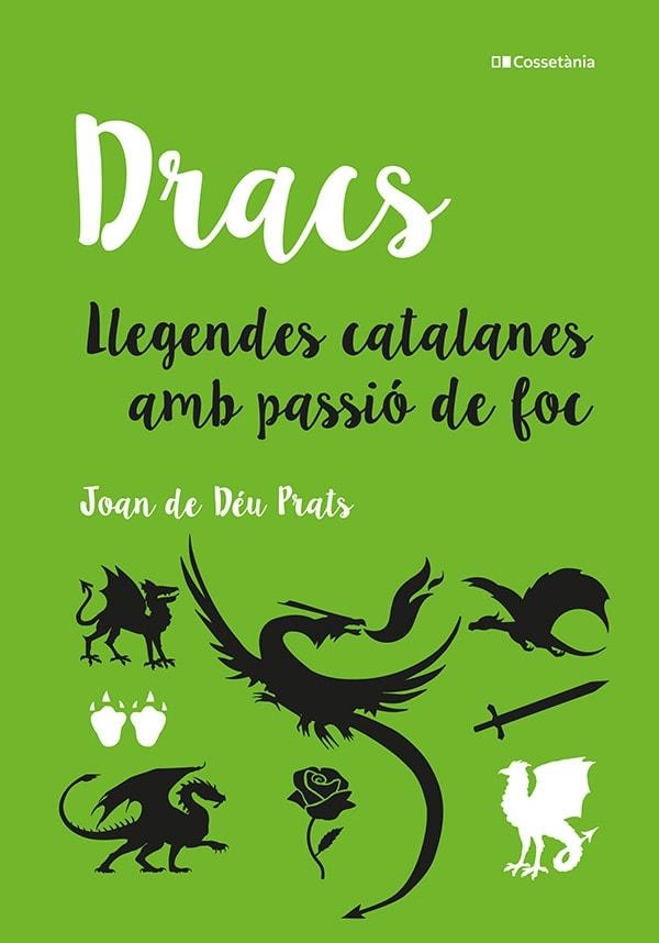 DRACS | 9788413561660 | PRATS PIJOAN, JOAN DE DÉU | Llibreria Drac - Llibreria d'Olot | Comprar llibres en català i castellà online