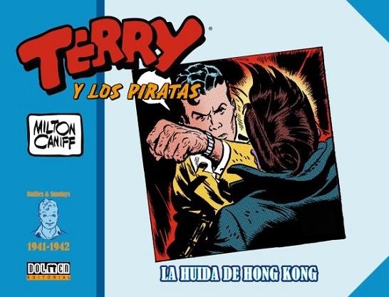 TERRY Y LOS PIRATAS | 9788418898457 | CANIFF, MILTON | Llibreria Drac - Llibreria d'Olot | Comprar llibres en català i castellà online