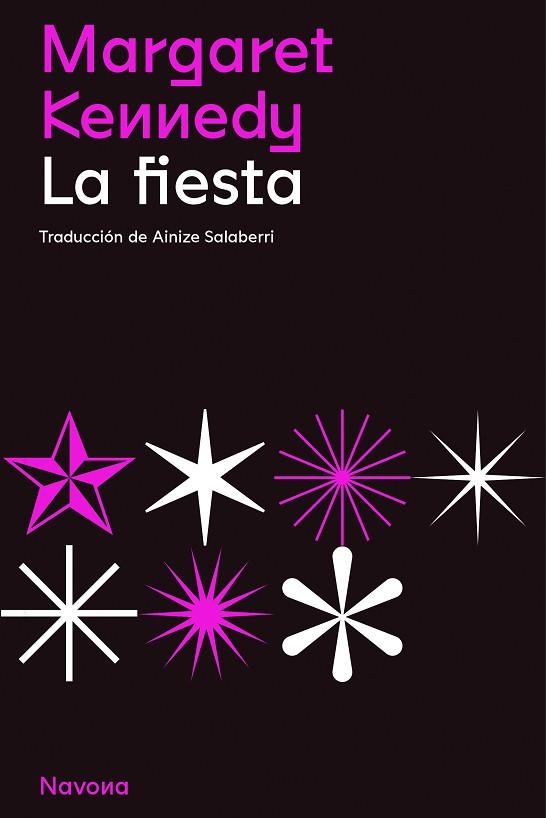 FIESTA, LA | 9788419179081 | KENNEDY, MARGARET | Llibreria Drac - Llibreria d'Olot | Comprar llibres en català i castellà online