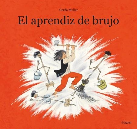 APRENDIZ DE BRUJO, EL | 9788412311662 | MULLER, GERDA | Llibreria Drac - Llibreria d'Olot | Comprar llibres en català i castellà online