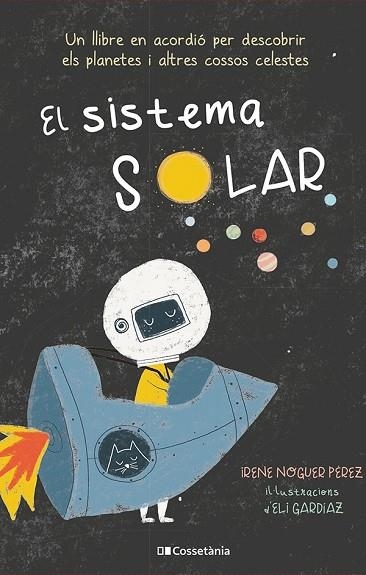 SISTEMA SOLAR, EL | 9788413560991 | NOGUER, IRENE | Llibreria Drac - Llibreria d'Olot | Comprar llibres en català i castellà online