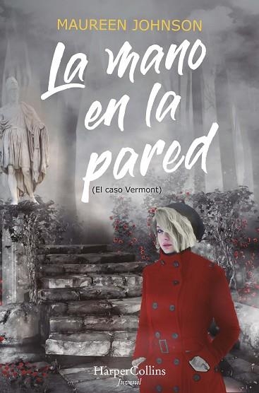 MANO EN LA PARED, EL | 9788418279980 | JOHNSON, MAUREEN | Llibreria Drac - Llibreria d'Olot | Comprar llibres en català i castellà online