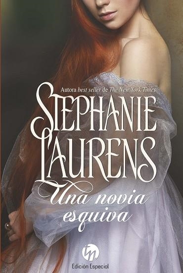 UNA NOVIA ESQUIVA | 9788411056205 | LAURENS, STEPHANIE | Llibreria Drac - Llibreria d'Olot | Comprar llibres en català i castellà online