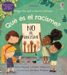 QUE ES EL RACISME | 9781801312301 | AA.DD. | Llibreria Drac - Llibreria d'Olot | Comprar llibres en català i castellà online