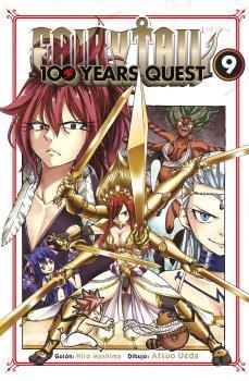 FAIRY TAIL 100 YEARS QUEST 09 | 9788467949520 | MASHIMA, HIRO | Llibreria Drac - Llibreria d'Olot | Comprar llibres en català i castellà online