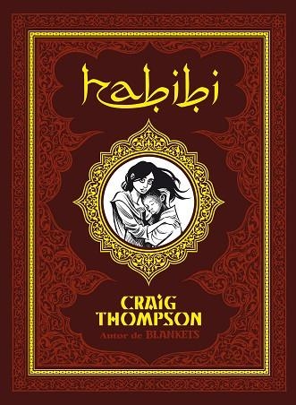 HABIBI | 9788415163299 | THOMPSON, CRAIG | Llibreria Drac - Llibreria d'Olot | Comprar llibres en català i castellà online