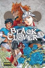 BLACK CLOVER 12 | 9788467937039 | TABATA, YUUKI | Llibreria Drac - Llibreria d'Olot | Comprar llibres en català i castellà online