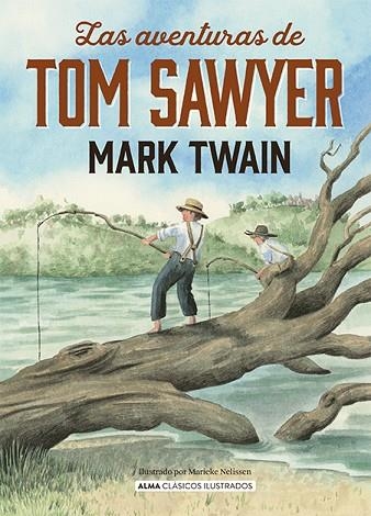 AVENTURAS DE TOM SAWYER, LAS (NARRATIVA ILUSTRADA) | 9788418395871 | TWAIN, MARK | Llibreria Drac - Librería de Olot | Comprar libros en catalán y castellano online