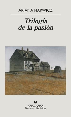 TRILOGÍA DE LA PASIÓN | 9788433999443 | HARWICZ, ARIANA | Llibreria Drac - Llibreria d'Olot | Comprar llibres en català i castellà online