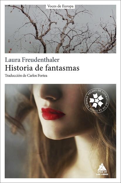 HISTORIA DE FANTASMAS | 9788417743284 | FREUDENTHALER, LAURA | Llibreria Drac - Llibreria d'Olot | Comprar llibres en català i castellà online