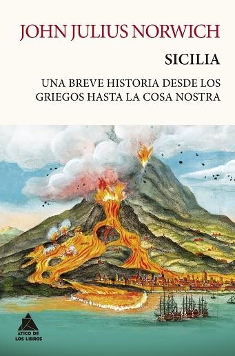 SICILIA | 9788418217616 | NORWICH, JOHN JULIUS | Llibreria Drac - Llibreria d'Olot | Comprar llibres en català i castellà online