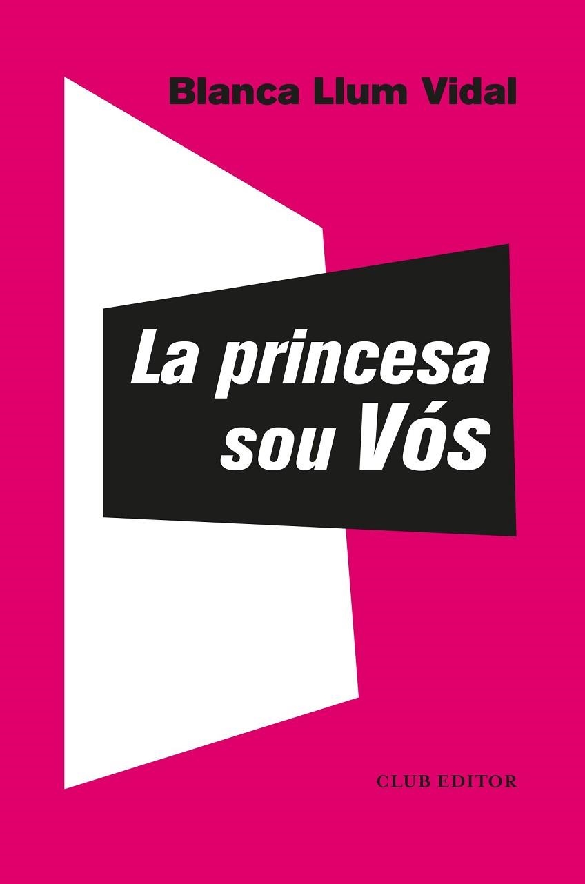 PRINCESA SOU VÓS, LA | 9788473293310 | VIDAL, BLANCA LLUM | Llibreria Drac - Llibreria d'Olot | Comprar llibres en català i castellà online