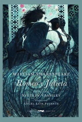 ROMEO Y JULIETA | 9788412340099 | SHAKESPEARE, WILLIAM | Llibreria Drac - Llibreria d'Olot | Comprar llibres en català i castellà online