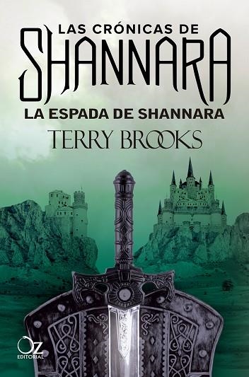 ESPADA DE SHANNARA, LA | 9788418431050 | BROOKS, TERRY | Llibreria Drac - Librería de Olot | Comprar libros en catalán y castellano online