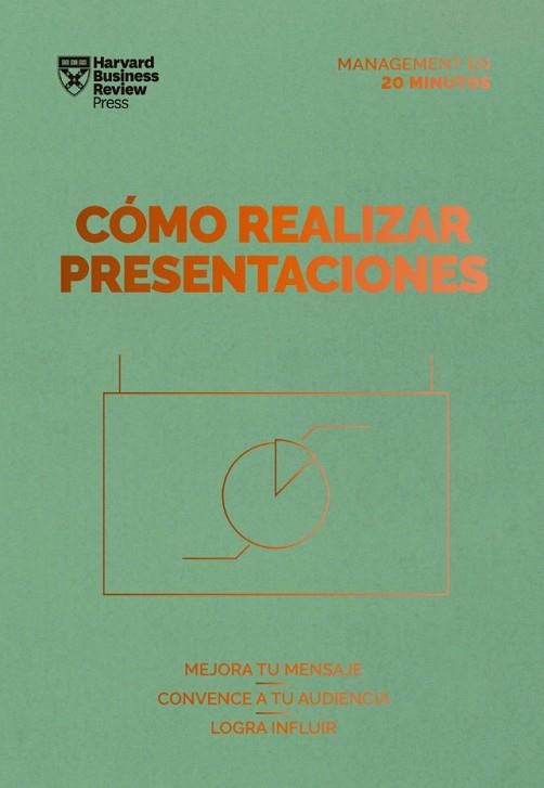 CÓMO REALIZAR PRESENTACIONES | 9788417963385 | HARVARD BUSINESS REVIEW | Llibreria Drac - Llibreria d'Olot | Comprar llibres en català i castellà online