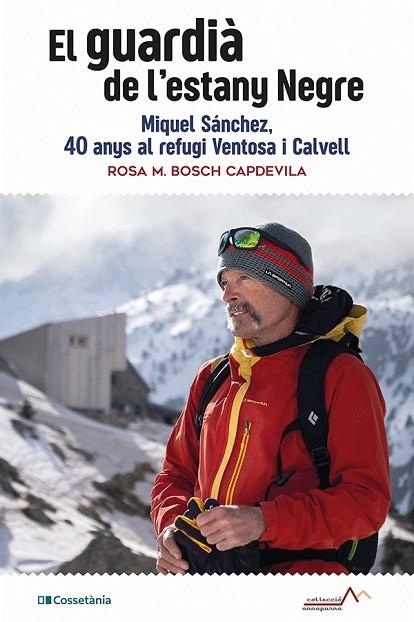 GUARDIÀ DE L'ESTANY NEGRE, EL  | 9788413561769 | BOSCH CAPDEVILA, ROSA M. | Llibreria Drac - Llibreria d'Olot | Comprar llibres en català i castellà online