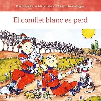 CONILLET BLANC ES PERD, EL  | 9788497667654 | AA.DD. | Llibreria Drac - Llibreria d'Olot | Comprar llibres en català i castellà online