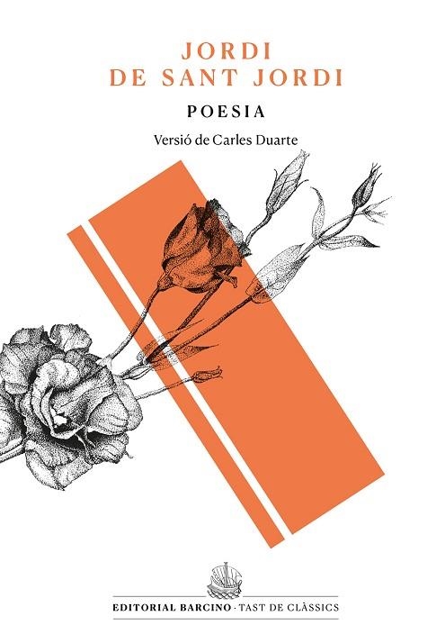 POESIA | 9788472269019 | DE SANT JORDI, JORDI | Llibreria Drac - Llibreria d'Olot | Comprar llibres en català i castellà online