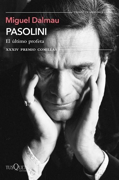 PASOLINI. EL ÚLTIMO PROFETA | 9788411070867 | DALMAU SOLER, MIGUEL | Llibreria Drac - Llibreria d'Olot | Comprar llibres en català i castellà online