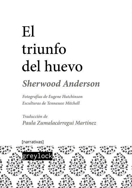 TRIUNFO DEL HUEVO, EL | 9788494828034 | ANDERSON, SHERWOOD | Llibreria Drac - Llibreria d'Olot | Comprar llibres en català i castellà online