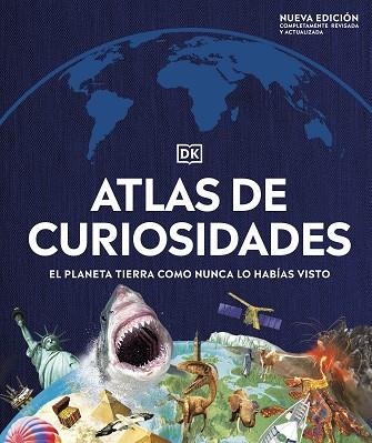 ATLAS DE CURIOSIDADES NUEVA EDICIÓN | 9780241559697 | AA.DD. | Llibreria Drac - Llibreria d'Olot | Comprar llibres en català i castellà online