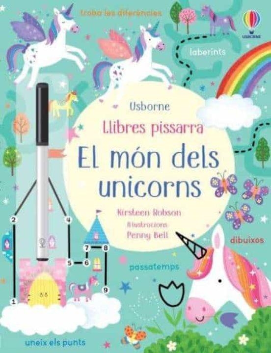 MON DELS UNICORNS, EL | 9781801316309 | AA.DD | Llibreria Drac - Llibreria d'Olot | Comprar llibres en català i castellà online