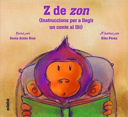 Z DE ZON | 9788468356570 | ANTÓN, SONIA | Llibreria Drac - Llibreria d'Olot | Comprar llibres en català i castellà online