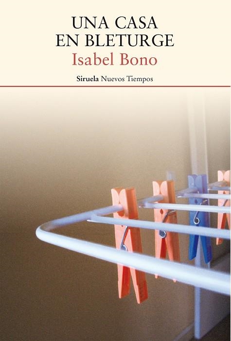 UNA CASA EN BLETURGE | 9788416964222 | BONO, ISABEL | Llibreria Drac - Llibreria d'Olot | Comprar llibres en català i castellà online