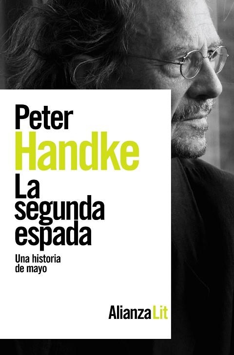 SEGUNDA ESPADA, LA | 9788413627663 | HANDKE, PETER | Llibreria Drac - Llibreria d'Olot | Comprar llibres en català i castellà online