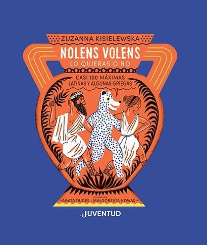 NOLENS VOLENS. LO QUIERAS O NO | 9788426147530 | KISIELEWSKA, ZUZANNA | Llibreria Drac - Llibreria d'Olot | Comprar llibres en català i castellà online