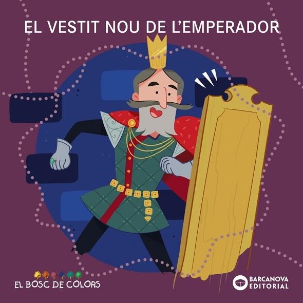 VESTIT NOU DE L'EMPERADOR, EL | 9788448957964 | BALDÓ I CABA, ESTEL/GIL JUAN, ROSA/SOLIVA GARRIGA, MARIA | Llibreria Drac - Llibreria d'Olot | Comprar llibres en català i castellà online