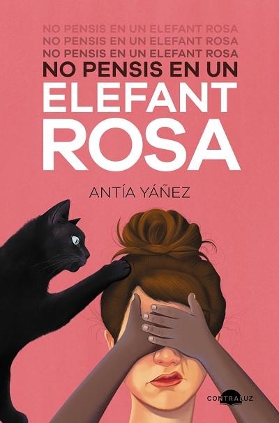 NO PENSIS EN UN ELEFANT ROSA | 9788418945168 | YÁÑEZ, ANTÍA | Llibreria Drac - Llibreria d'Olot | Comprar llibres en català i castellà online