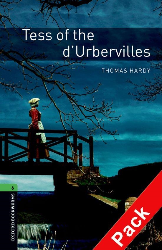 TESS OF D'URBERVILLES | 9780194793506 | VARIOS AUTORES | Llibreria Drac - Llibreria d'Olot | Comprar llibres en català i castellà online