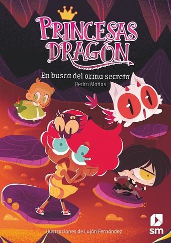 EN BUSCA DEL ARMA SECRETA (PRINCESAS DRAGON 13) | 9788413922812 | MAÑAS, PEDRO | Llibreria Drac - Llibreria d'Olot | Comprar llibres en català i castellà online