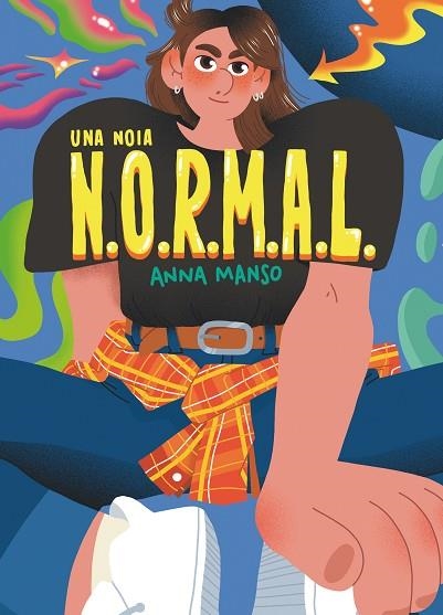 UNA NOIA NORMAL | 9788466150736 | MANSO, ANNA | Llibreria Drac - Librería de Olot | Comprar libros en catalán y castellano online