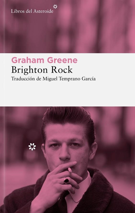 BRIGHTON ROCK | 9788419089038 | GREENE, GRAHAM | Llibreria Drac - Librería de Olot | Comprar libros en catalán y castellano online